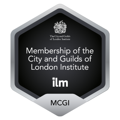 City & Guilds MCGI Membership